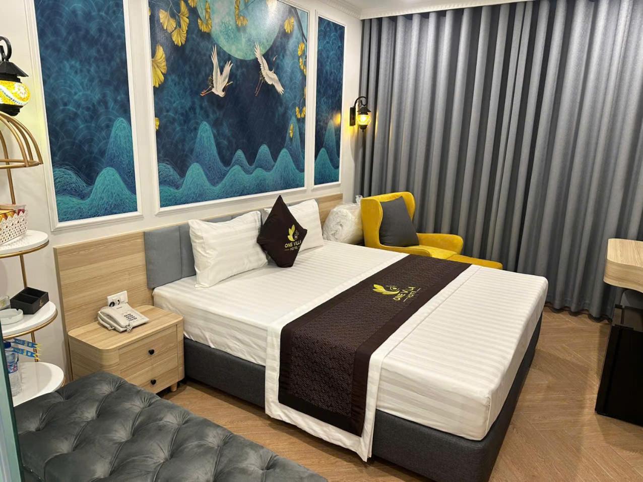 Hotel One 5 Ha Noi Hanoï