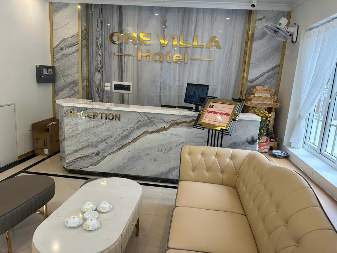 One 5 Ha Noi 4* Hanoï