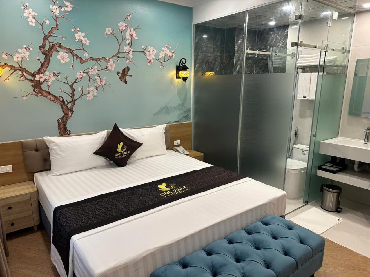 One 5 Ha Noi 4* Hanoï