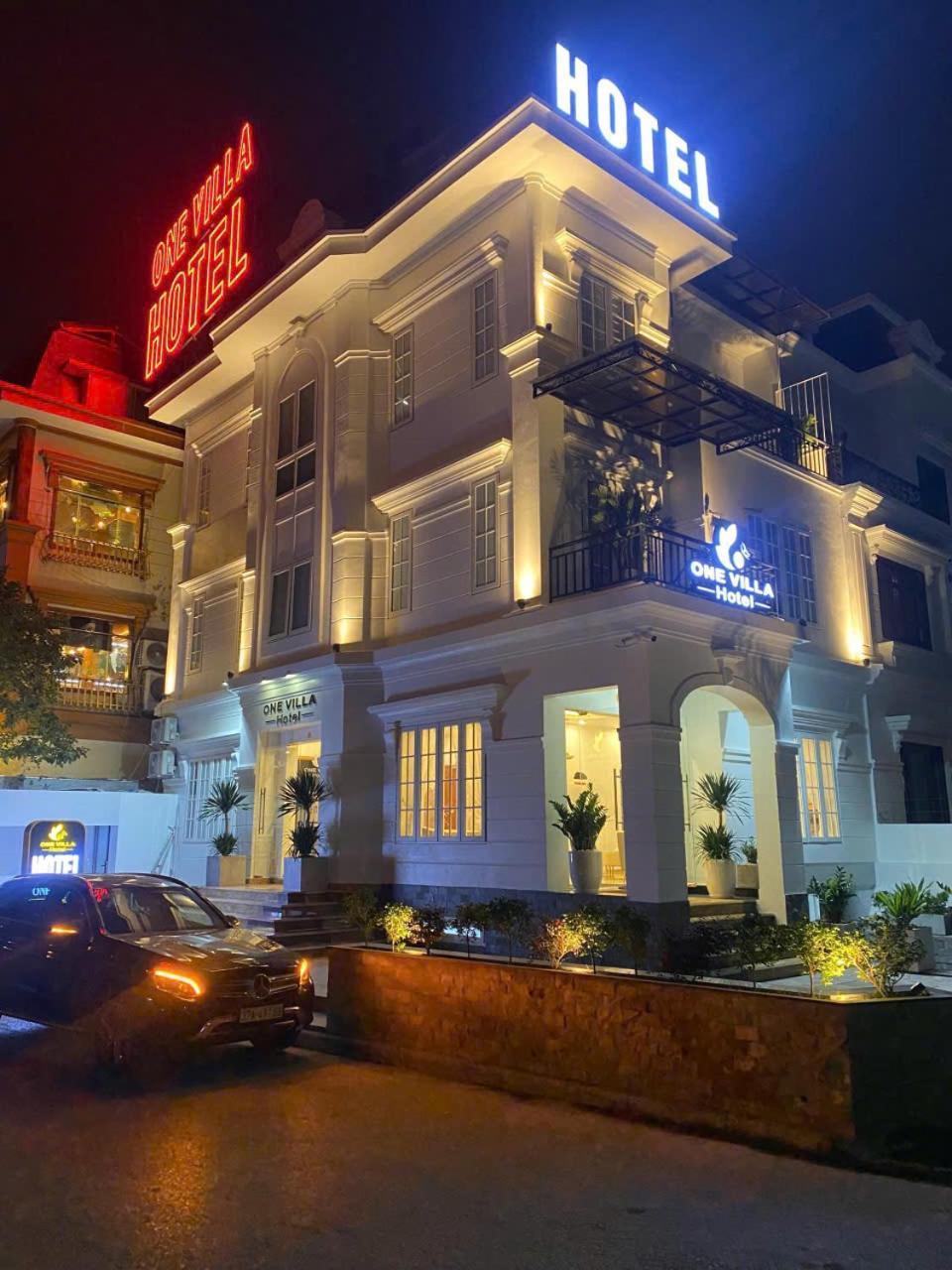 Hotel One 5 Ha Noi 4*